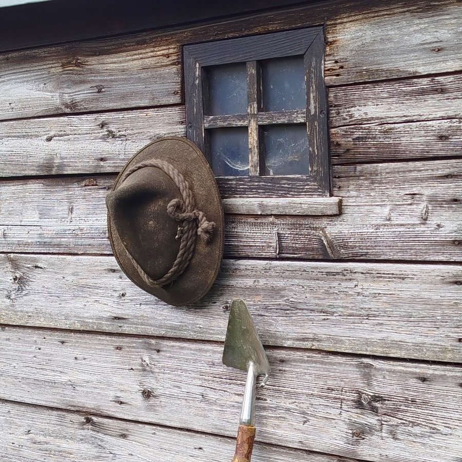 schippe-hut