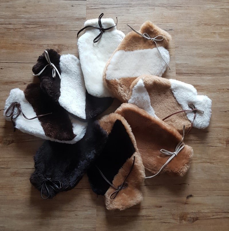 waermflaschenbezug-echt-lammfell Wärmflaschenbezug